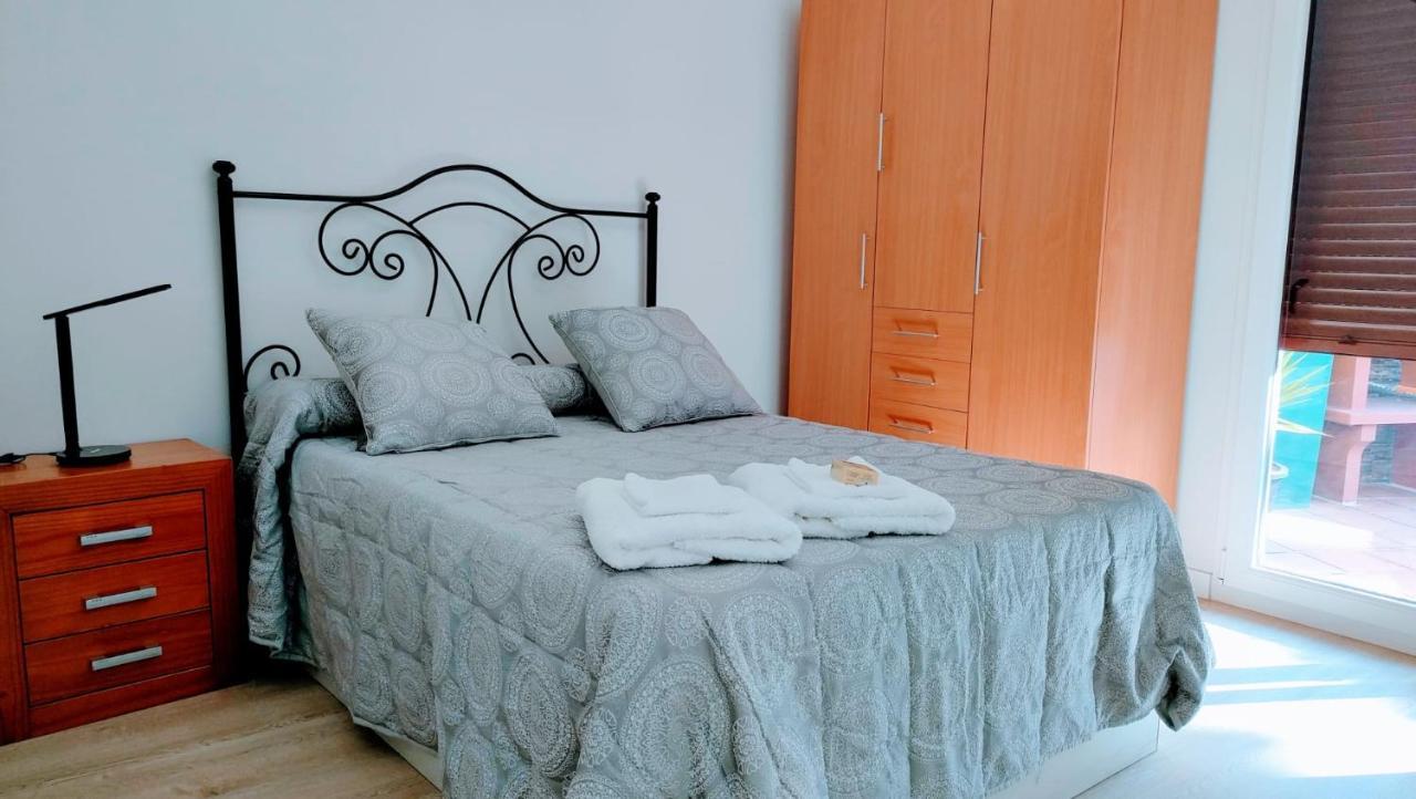 شقة Casa Mucha او غروف المظهر الخارجي الصورة